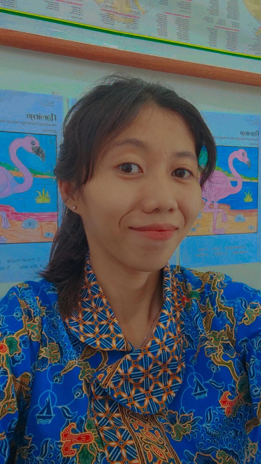 Anastasia Devita Yuni Santika, S.Pd