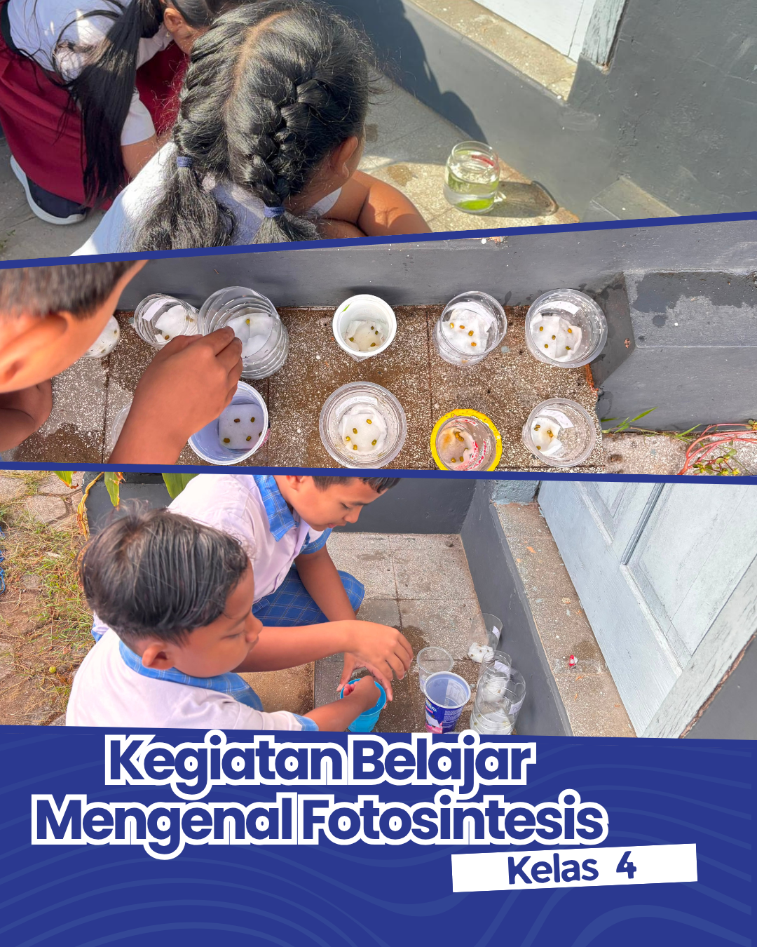 Kegiatan Pembelajaran IPAS Kelas 4